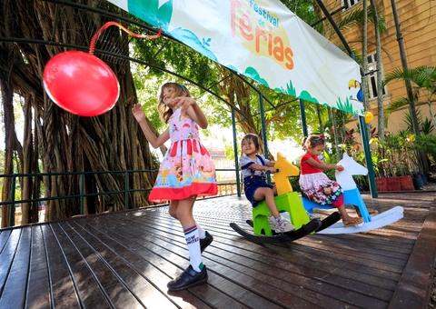 Mostra de cinema e festival de férias agitam agenda cultural da semana