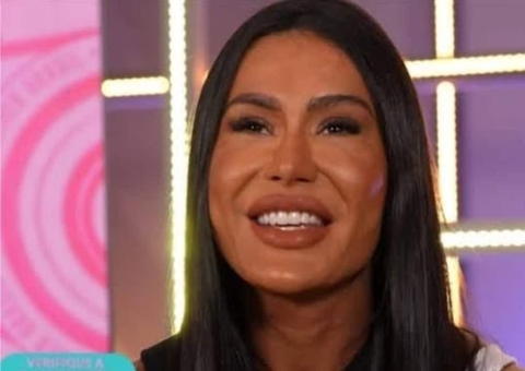 Gracyanne Barbosa revela cardápio de sua festa do líder: 'ovos e whey'