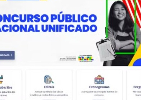 Resultados da avaliação de títulos do CNU são liberados nesta quarta