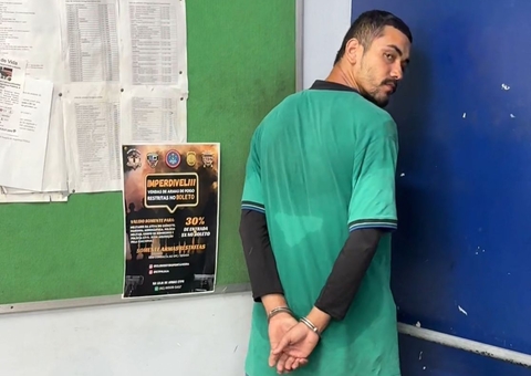 Delivery do crime: entregador é preso com 7 Kg de drogas na BR-174