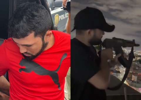 'Braço direito' de narcotraficante e mais dois são presos na zona sul de Manaus