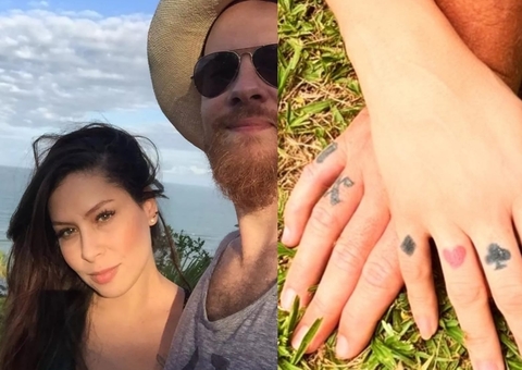 Pitty anuncia fim do casamento com Daniel Weksler 