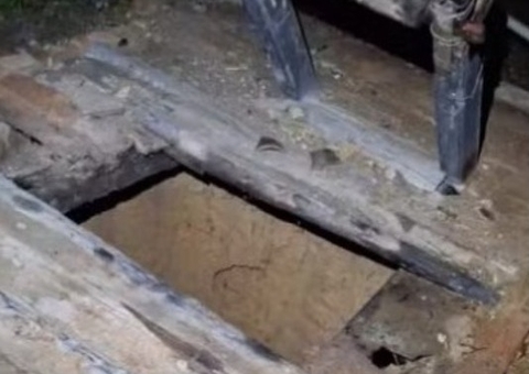 Idoso de 82 anos tenta pegar água para animais, cai em cisterna e morre