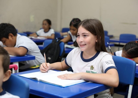 Matrículas para novos alunos da rede pública do Amazonas têm novas datas