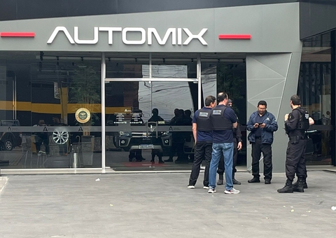 Concessionárias são alvos de operação da PF em Manaus