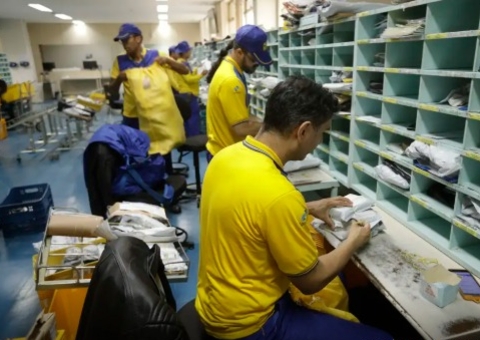 Resultados de concurso dos Correios serão divulgados nesta sexta