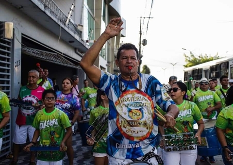 Banda do Boulevard 2025 faz primeiro ensaio neste sábado