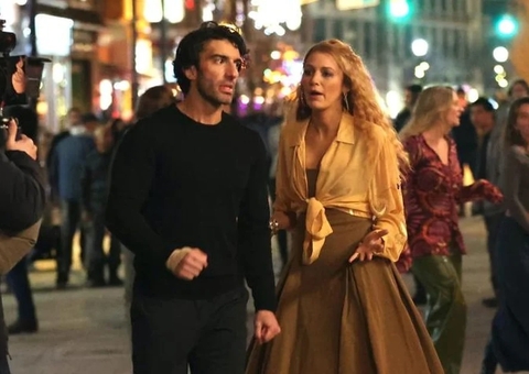 Justin Baldoni acusa Blake Lively de obrigá-lo a ficar no porão durante estreia de filme