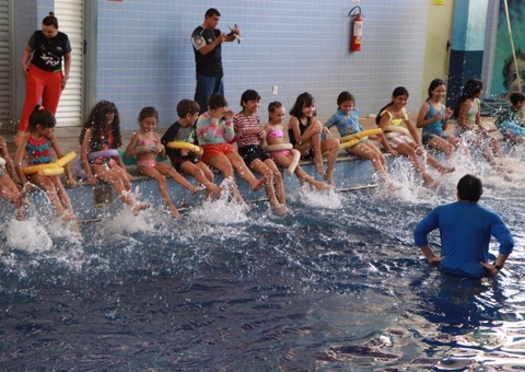 Centros de Convivência abrem matrículas e rematrículas na segunda-feira