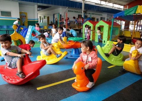 Divulgado! Veja resultado da seleção para as vagas nas creches de Manaus