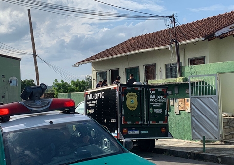 Homem é encontrado morto em kitnet de Manaus