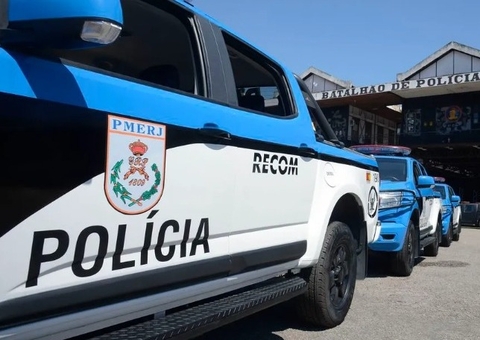 PM e namorada são mortos em bar 