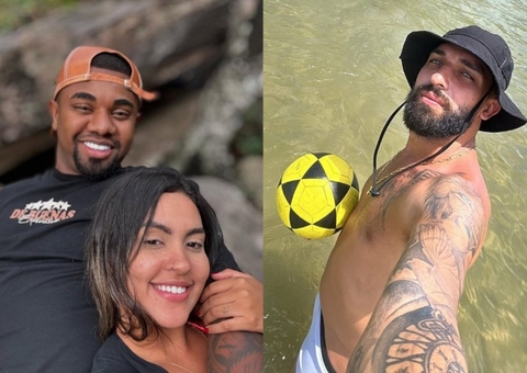 Namorada de Davi Brito trocou romance com empresário por ex-BBB