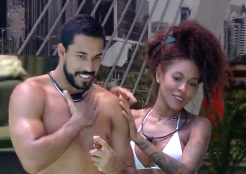 Giovanna fala sobre interesse de Maike: 'Deixa ele ficar babando meu ovo'