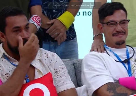 Vídeo emociona brothers no primeiro Almoço do Anjo do 'BBB 25'