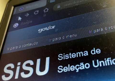 Inscrições para o Sisu terminam nesta terça-feira