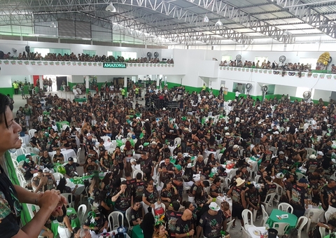 Reino Unido da Liberdade promove Feijoada VIP com Bruno Ribas em Manaus