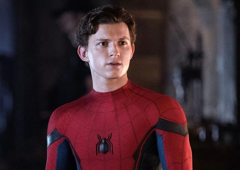 Tom Holland será protagonista de A Odisseia 