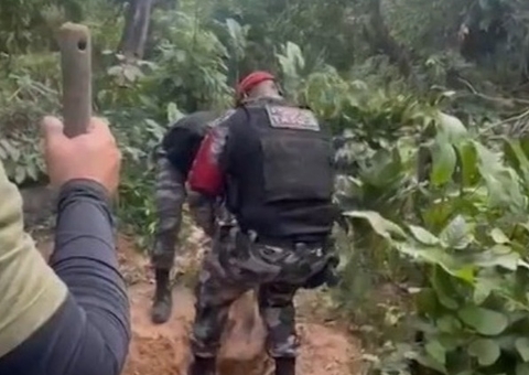 Criminosos usavam cal para disfarçar mau cheiro de corpos enterrados