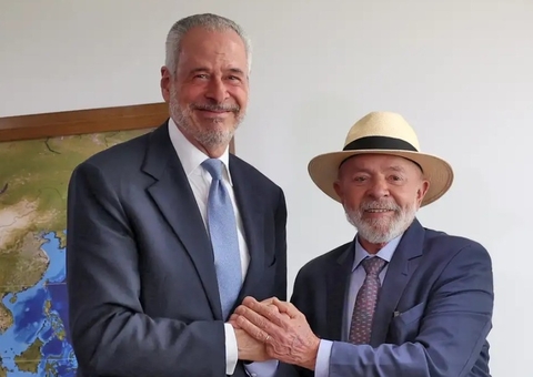 Lula escolhe André Corrêa do Lago para presidência da COP30