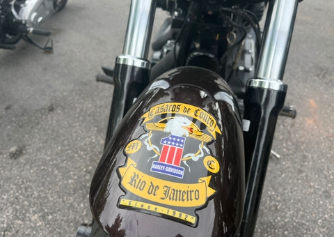 Suspeitos de espancar PF em Manaus são empresários e pertencem a grupo de motociclistas