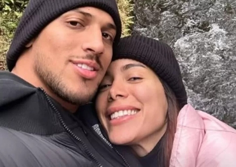 Anitta e Vinicius Souza deixam de se seguir no Instagram e levantam rumores de término