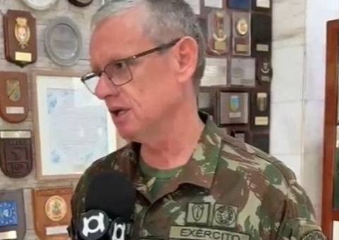 Exército auxilia população e combate crimes na seca da Amazônia