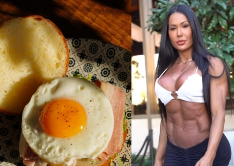 Efeito Gracyanne? Brasileiro está consumindo cada vez mais ovos