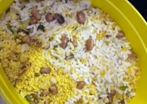 Mulher que comeu arroz envenenado é hospitalizada novamente após 20 dias da alta