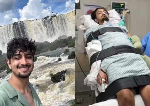 Jovem perde os movimentos após dor na nuca