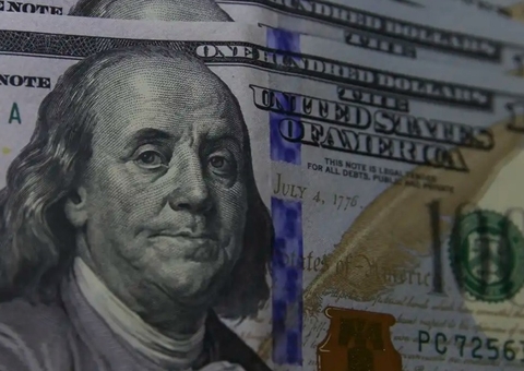 Dólar cai para R$ 5,91 após Trump falar em acordo com a China