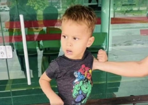 Raio atinge placa solar e mata criança de 3 anos