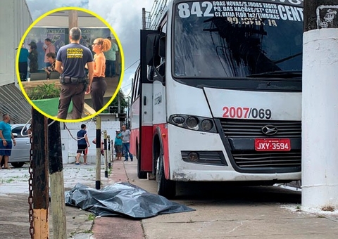 Jovem atropelado na Djalma Batista era filho de perito de acidentes de trânsito