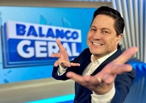 Apresentador e Record são condenados a pagar R$ 100 mil por divulgar notícia falsa