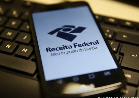 Receita paga nesta sexta lote da malha fina do Imposto de Renda