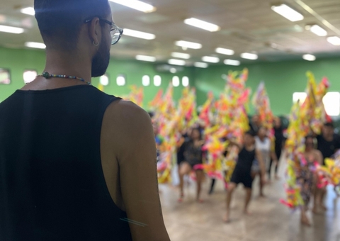 Companhia de dança de Manaus anuncia audições para festival de Parintins