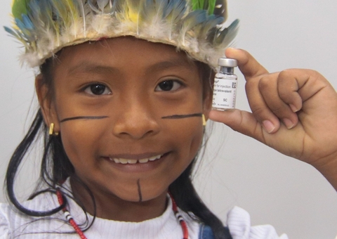 Saiba onde se vacinar neste sábado em Manaus contra contra covid, influenza e dengue