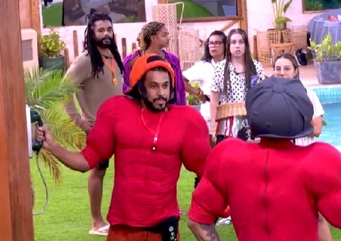 BBB25: Big Fone vai tocar de novo após anulação