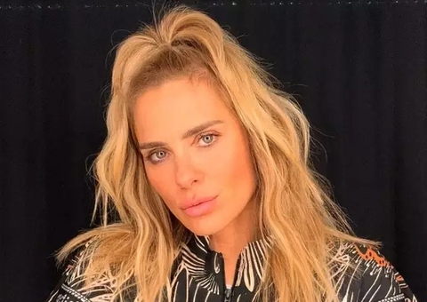 Carolina Dieckmann teve casa invadida por macacos: 'Quebraram tudo'