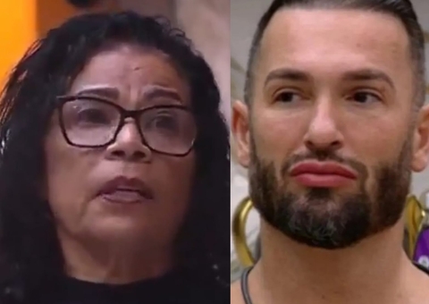 Vilma reage e analisa nova aliança de Diego no BBB25