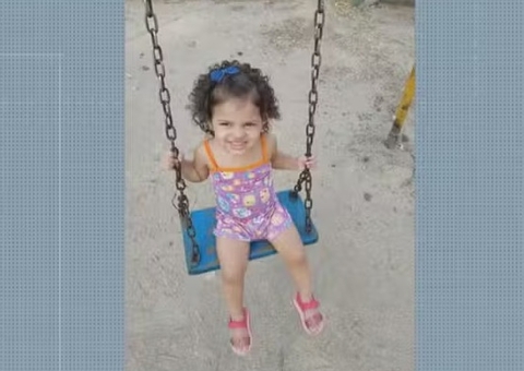 Menina de 2 anos é atingida na cabeça por bala perdida no Rio