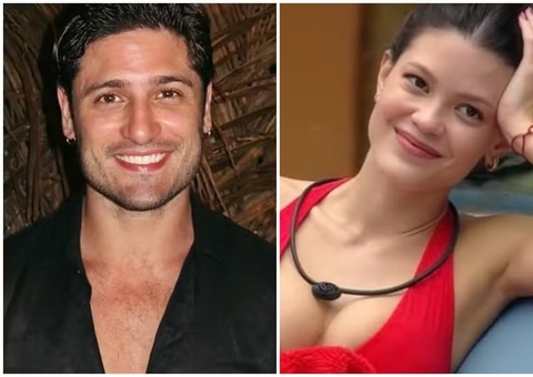 Daniel Rocha sai em defesa de Vitória Strada e diz que atriz é perseguida no BBB25