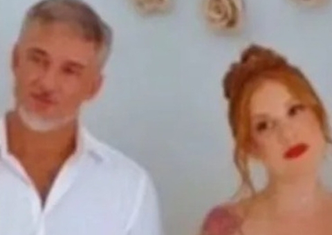 Daniel Cravinhos, que matou os pais de Suzane Richthofen, casa com amante