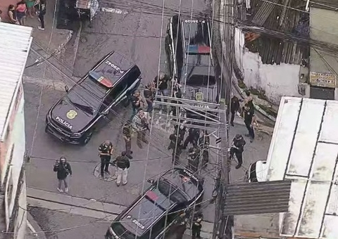 Suspeito de matar delegado em São Paulo é preso durante operação