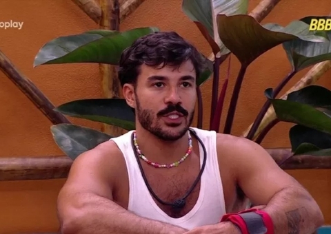 Mateus detona Diego Hypolito após descobrir fofoca