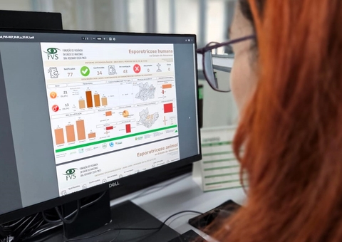 Amazonas chega a 230 casos de esporotricose 