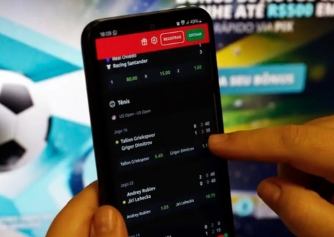 Mais de 9.000 sites de bets já foram derrubados no Brasil