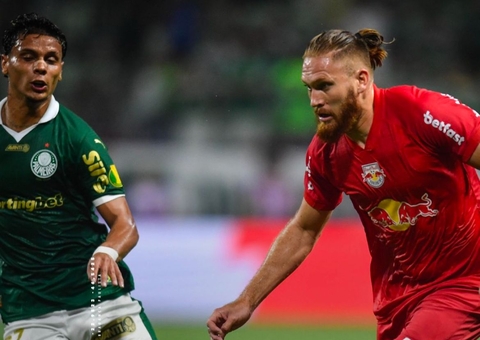 Palmeiras e Bragantino empatam sem gols no Campeonato Paulista