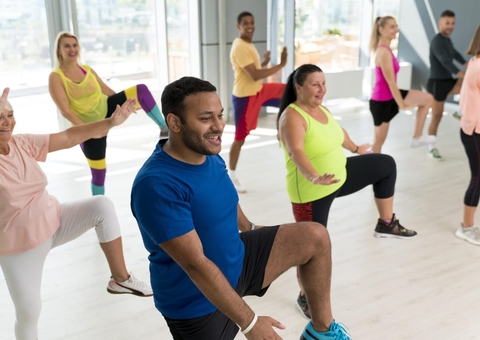 'Mova-se' começa neste sábado com aula fitness gratuita