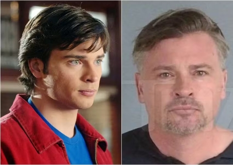 Astro de Smallville, Tom Welling é preso nos EUA